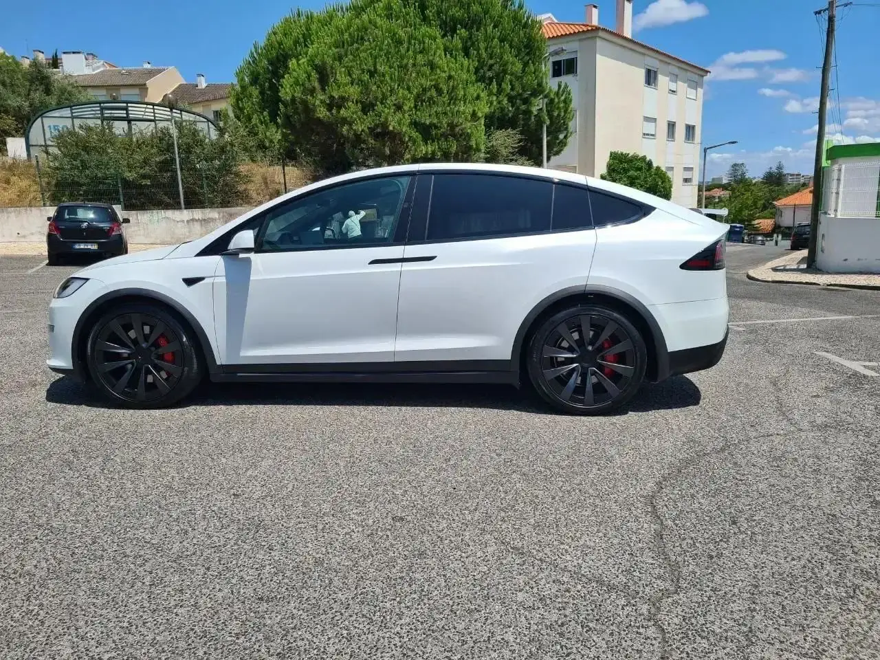 2023 - Plaid AWD - Blanco